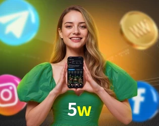 Interface do App 5w
