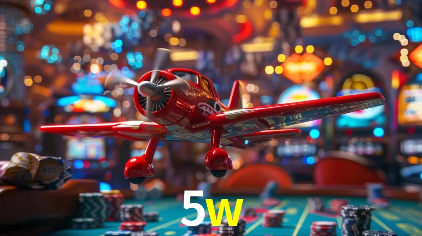 Estatísticas Crash Games 5w