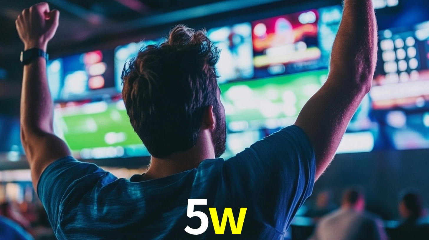 Apostas de Futebol 5w