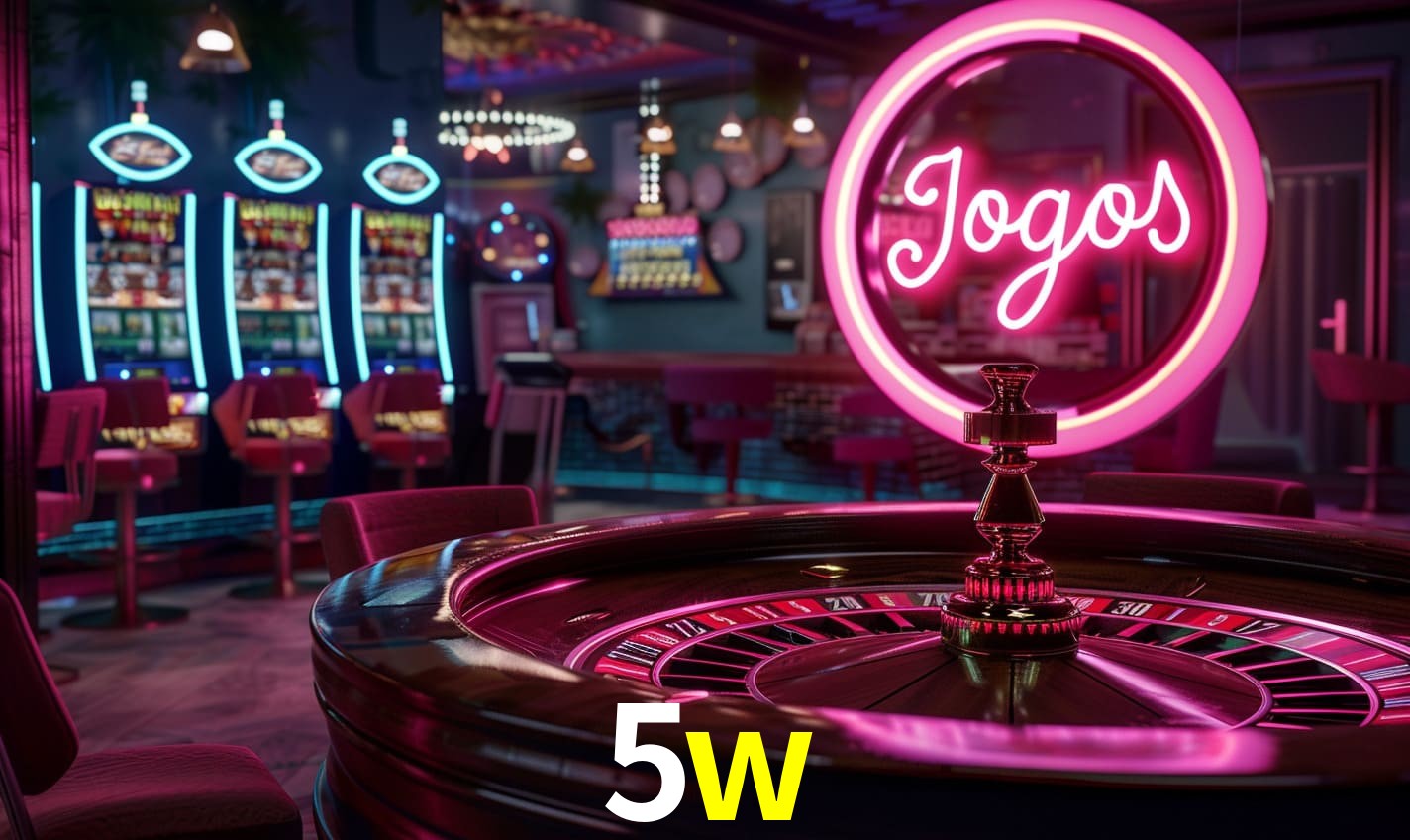 Diretório de Jogos 5w