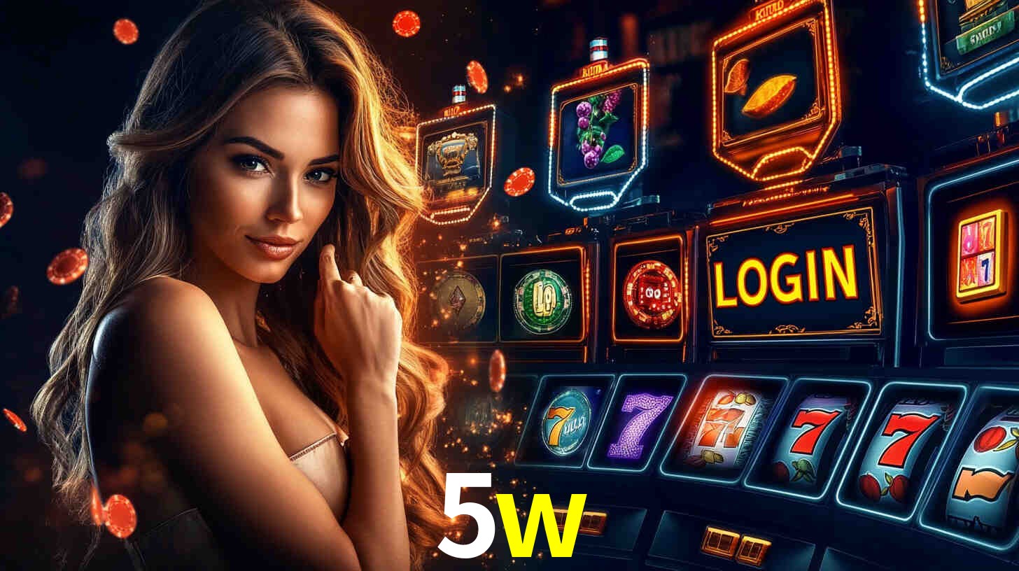 Login Seguro 5w
